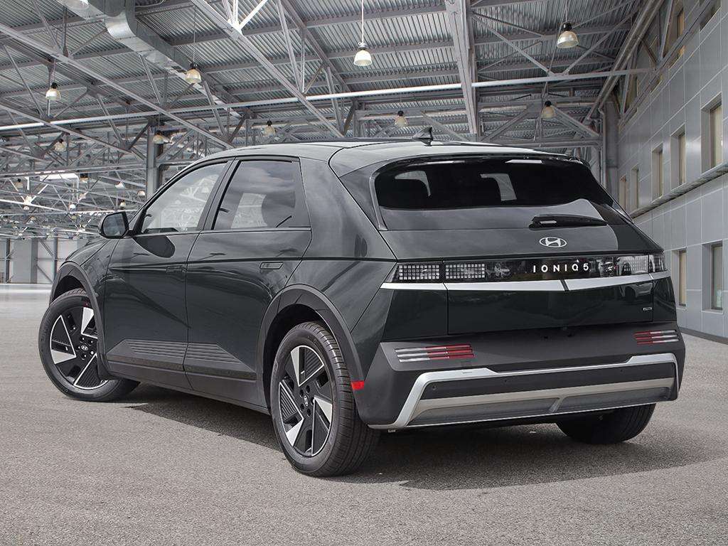 2026 Hyundai IONIQ 5
