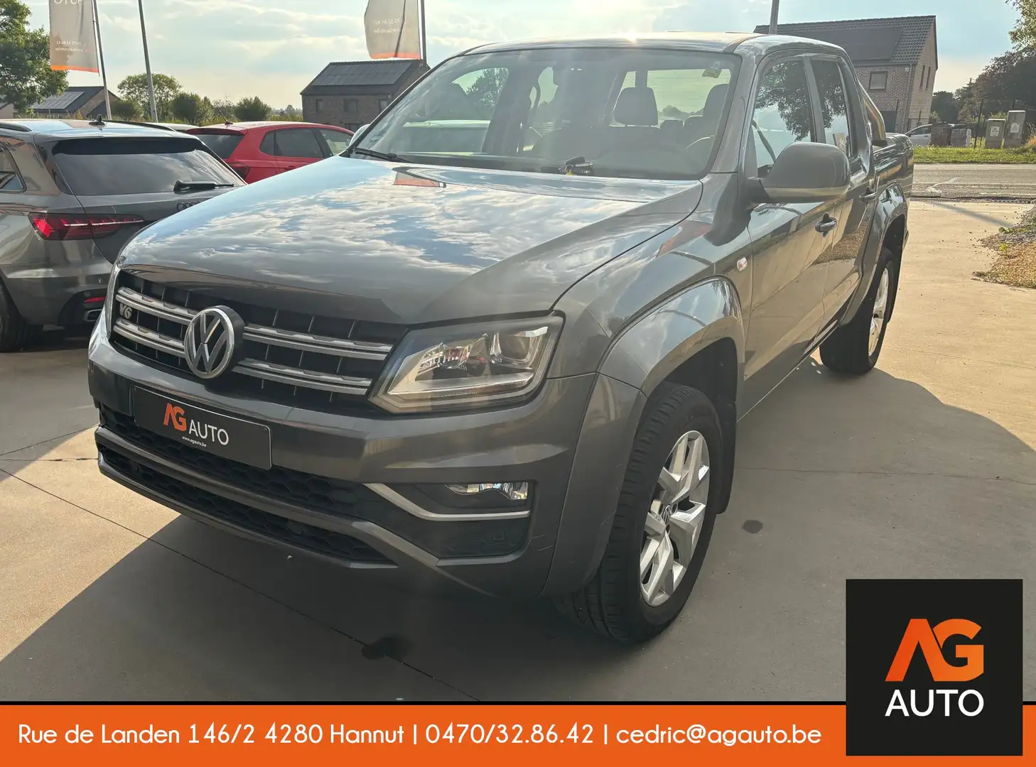 Volkswagen Amarok 3.0 V6 TDi * Xénon * Sièges chauffants * TVA - 1