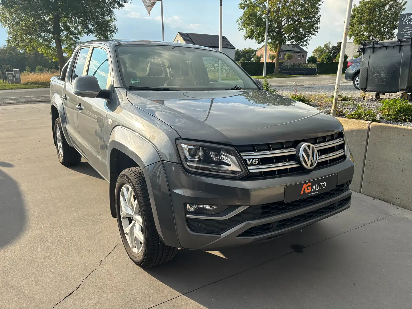 Volkswagen Amarok 3.0 V6 TDi * Xénon * Sièges chauffants * TVA - 2