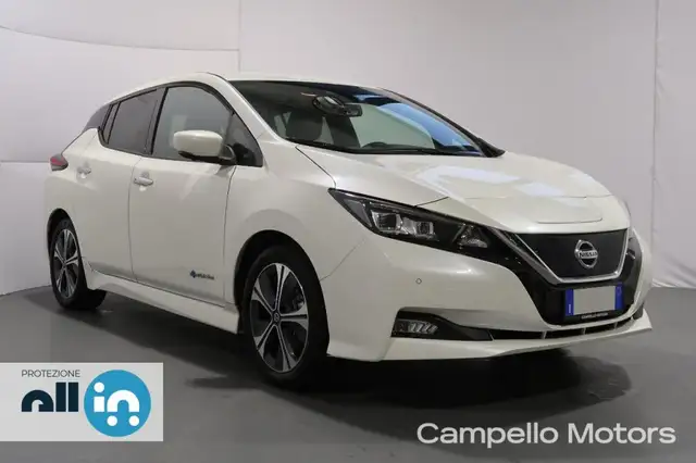 Nissan Leaf Leaf Tekna 40 kWh