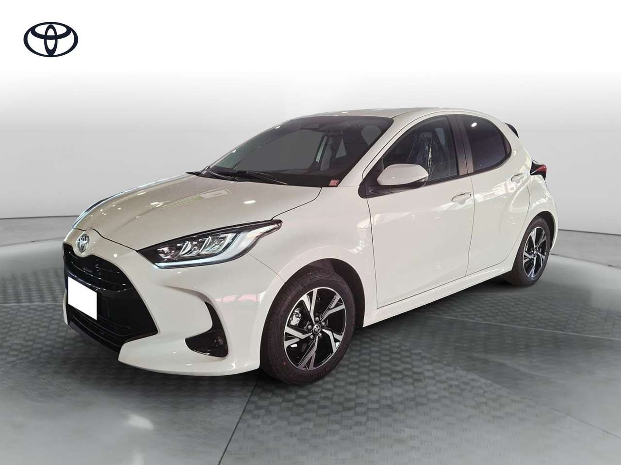 Toyota Yaris Yaris 1.5h Trend