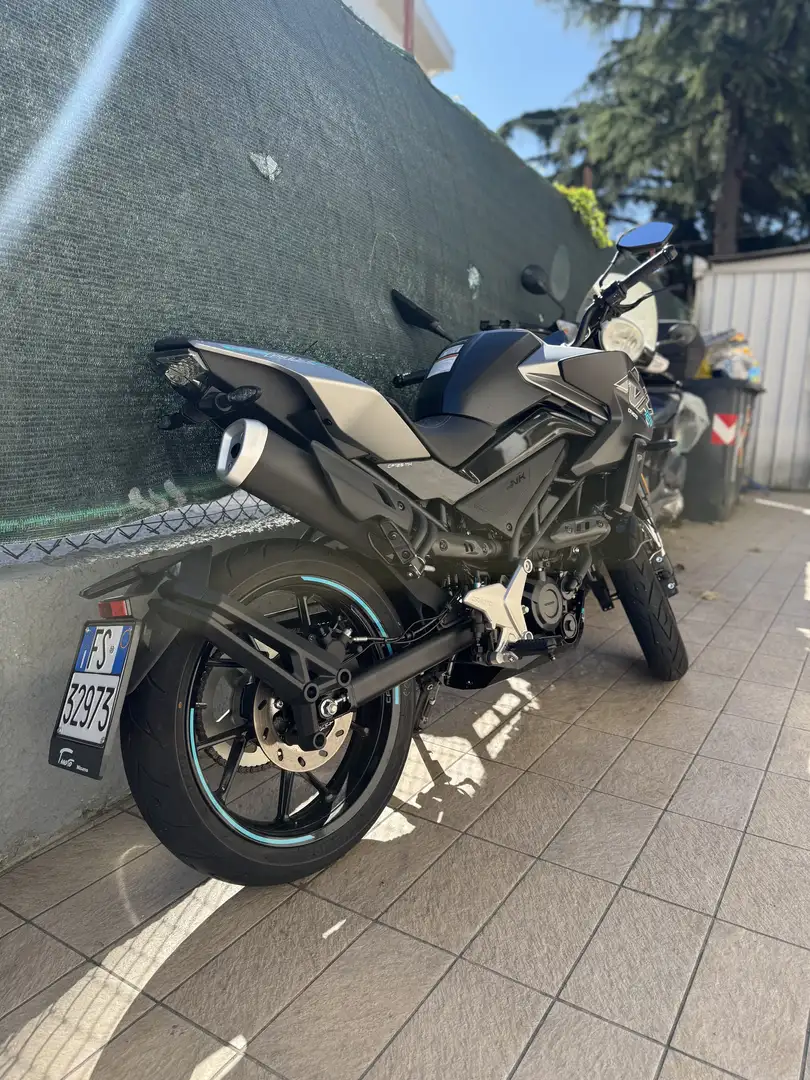 CFMOTO 150 NK 125 - 2