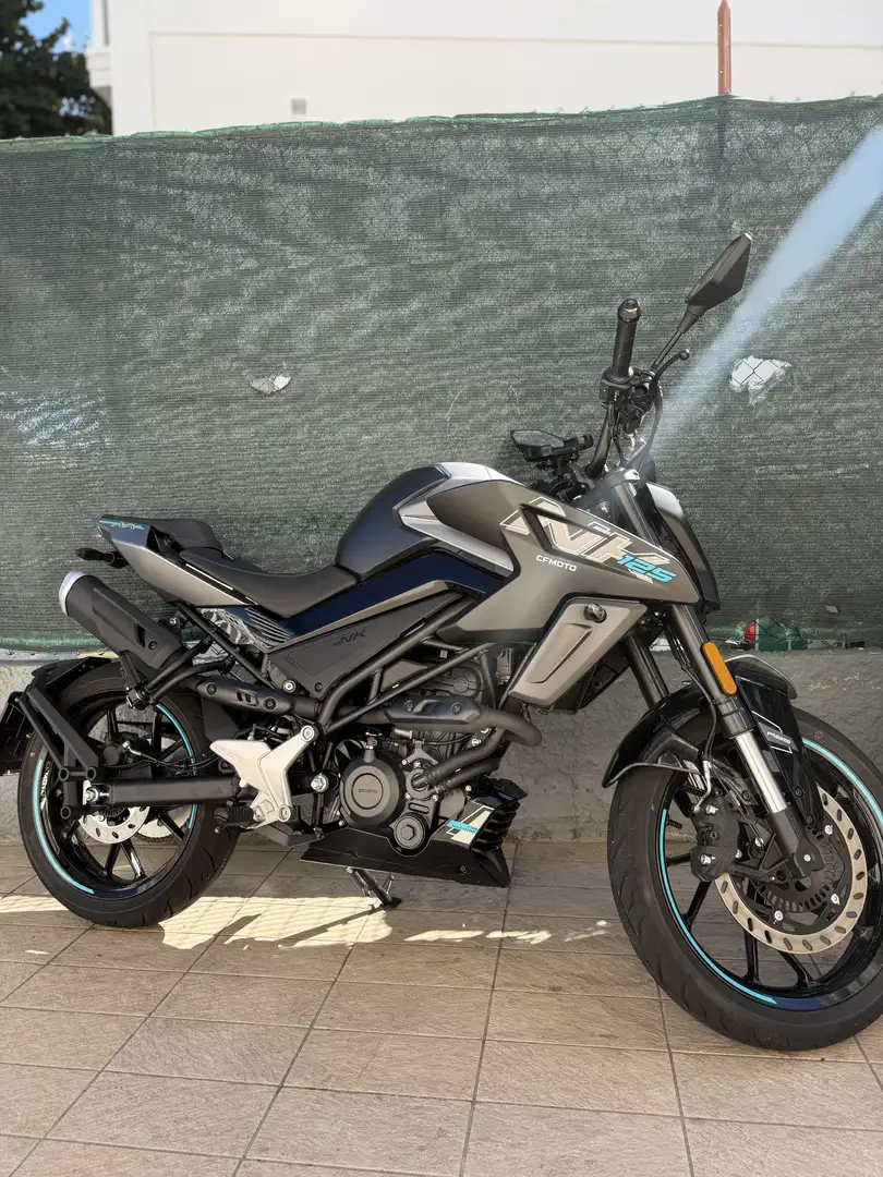 CFMOTO 150 NK 125 - 1