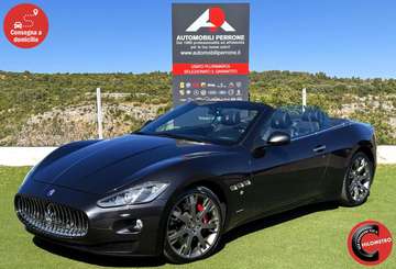 4.7 V8 Sport (Solo 29.650 Km Certificati Maserati)