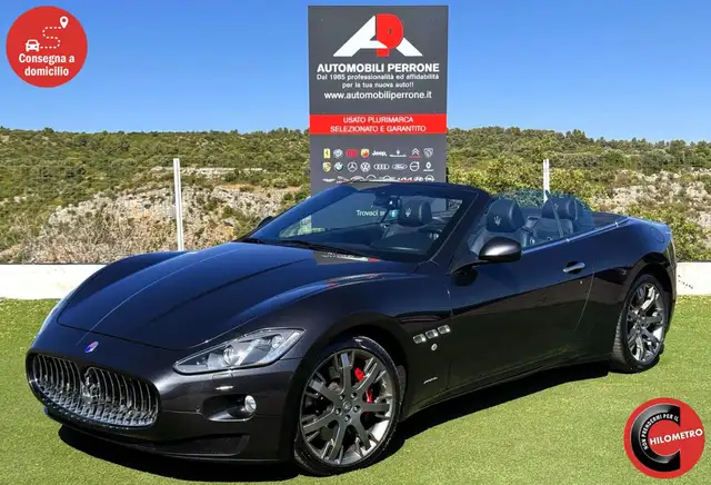 Maserati GranCabrio 4.7 V8 Sport (Solo 29.650 Km Certificati Maserati)