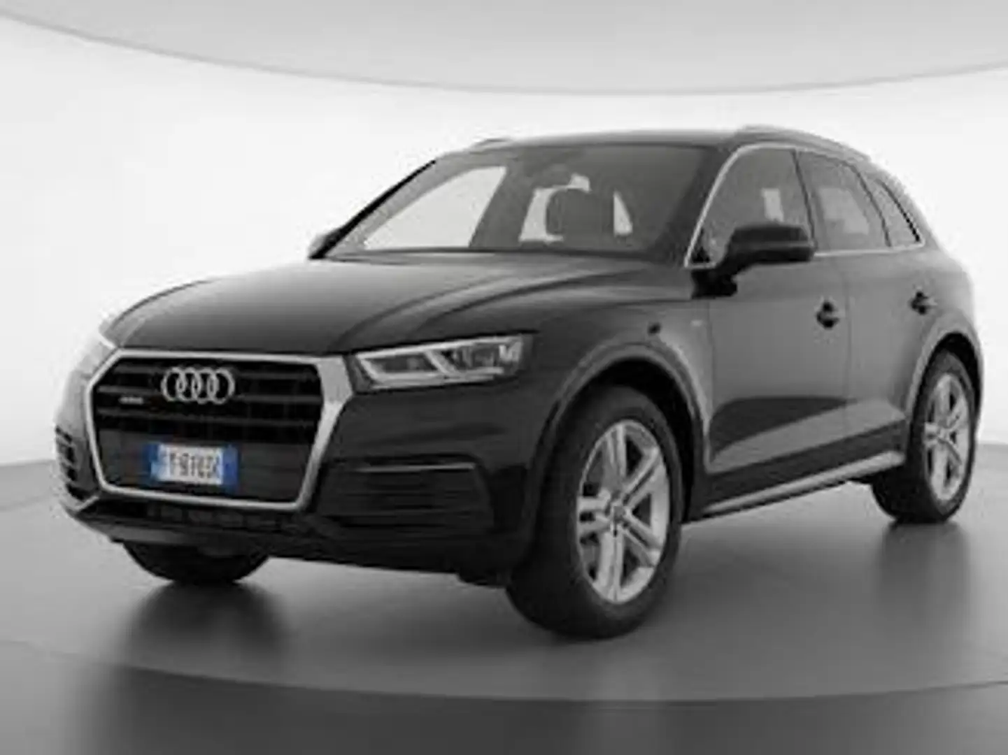 Audi Q5 Q5 II 2017 40 2.0 tdi Business quattro 190cv Zwart - 1
