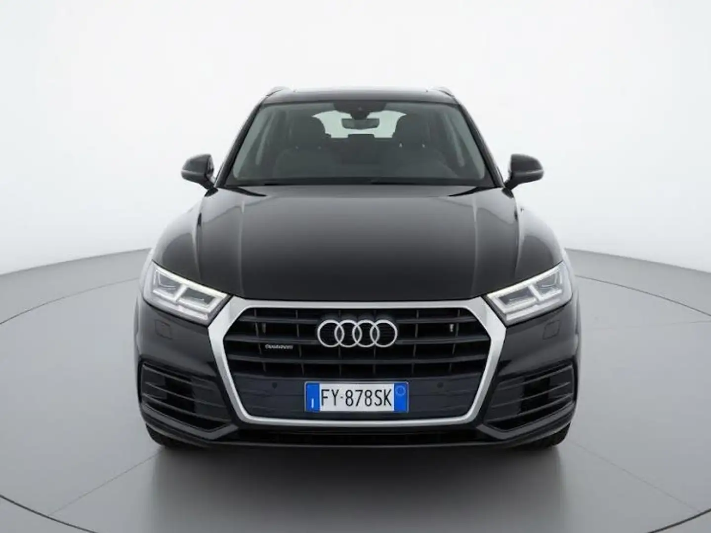 Audi Q5 Q5 II 2017 40 2.0 tdi Business quattro 190cv Zwart - 2