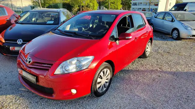 Toyota Auris 1.6 Life+ 1.Hand* Scheckheftgepflegt* AHK