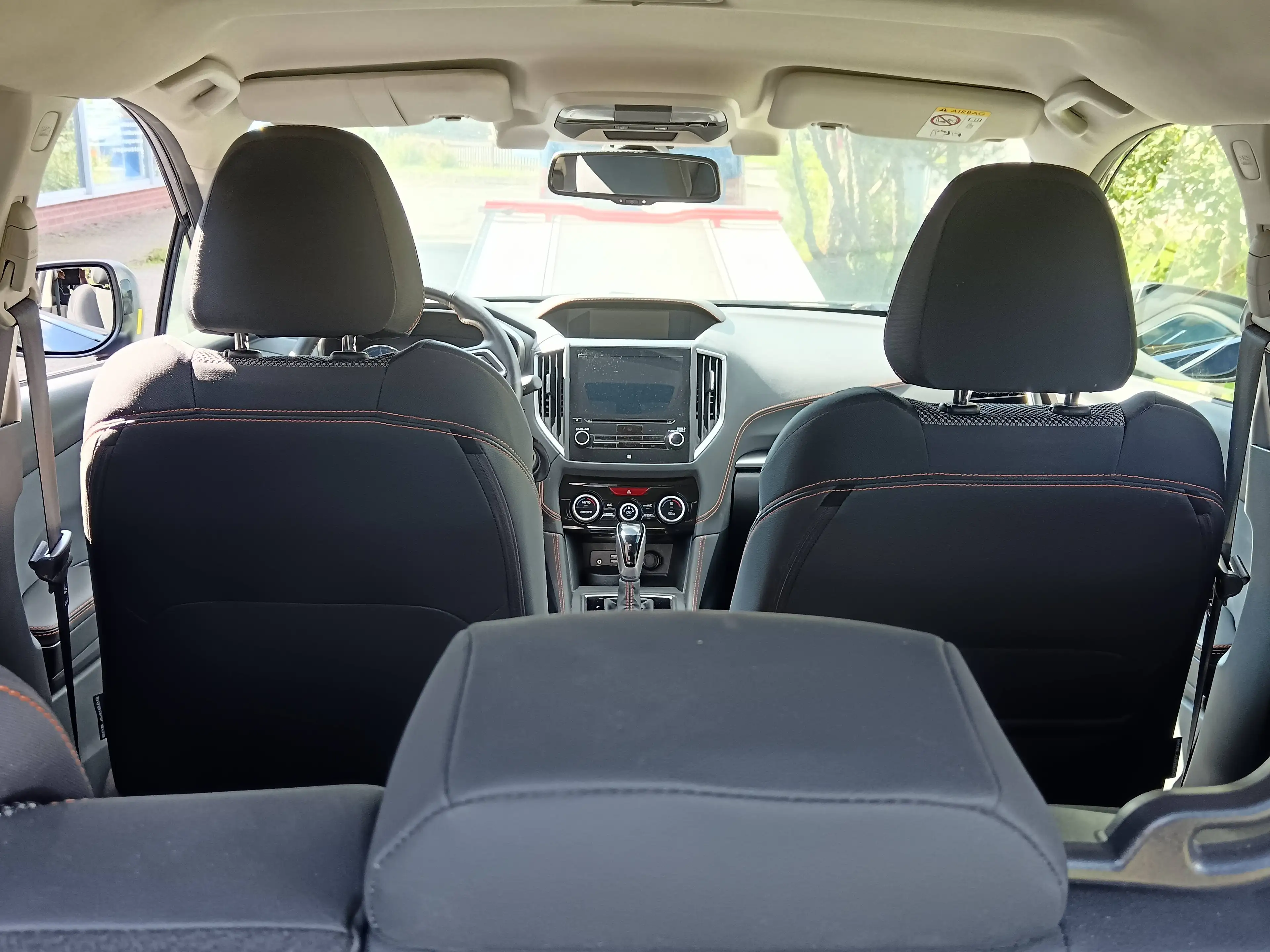Subaru XV XV Hybrid 2.0ie Lineartronic Active — photo 7