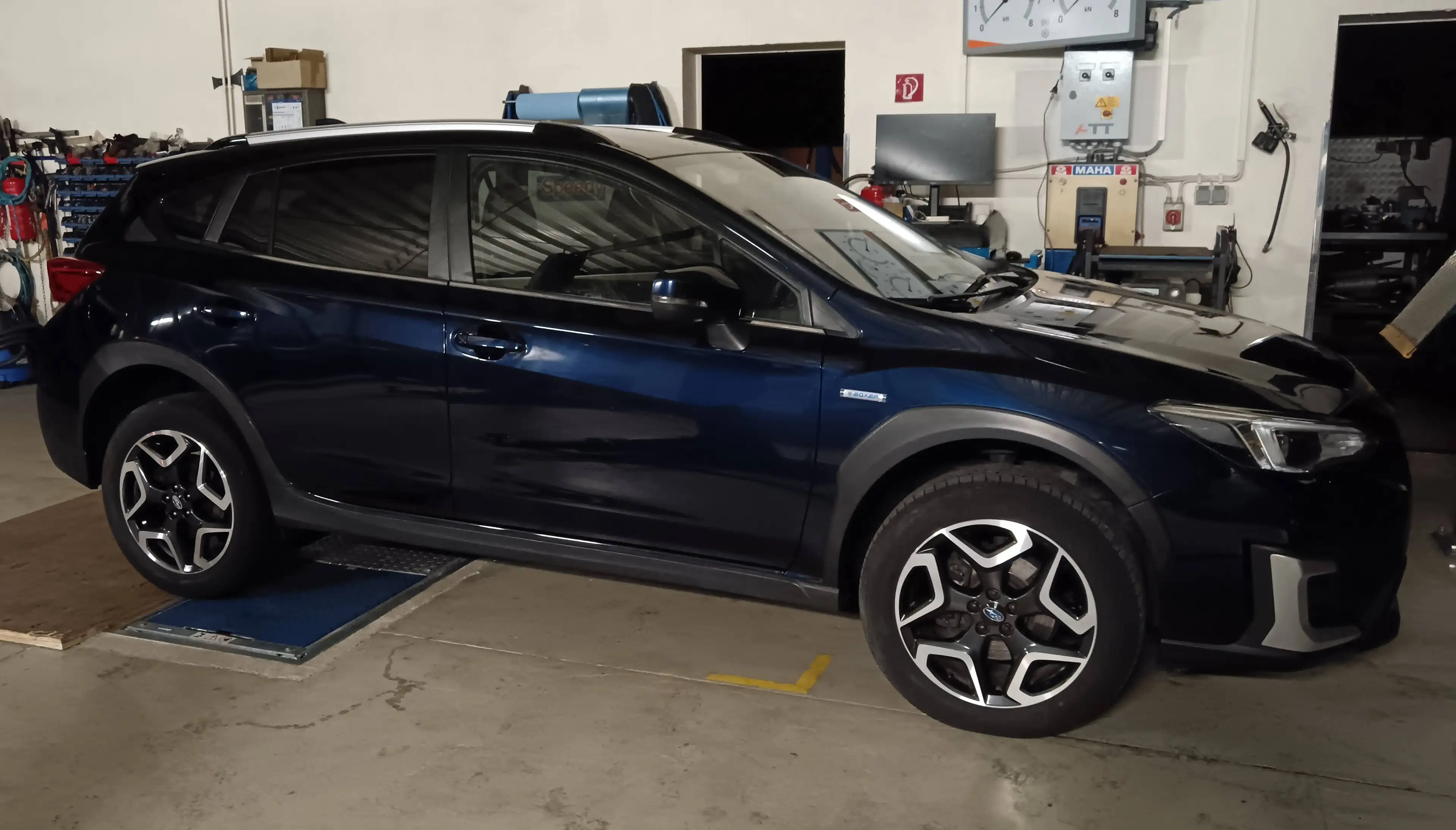 Subaru XV XV Hybrid 2.0ie Lineartronic Active — photo 4