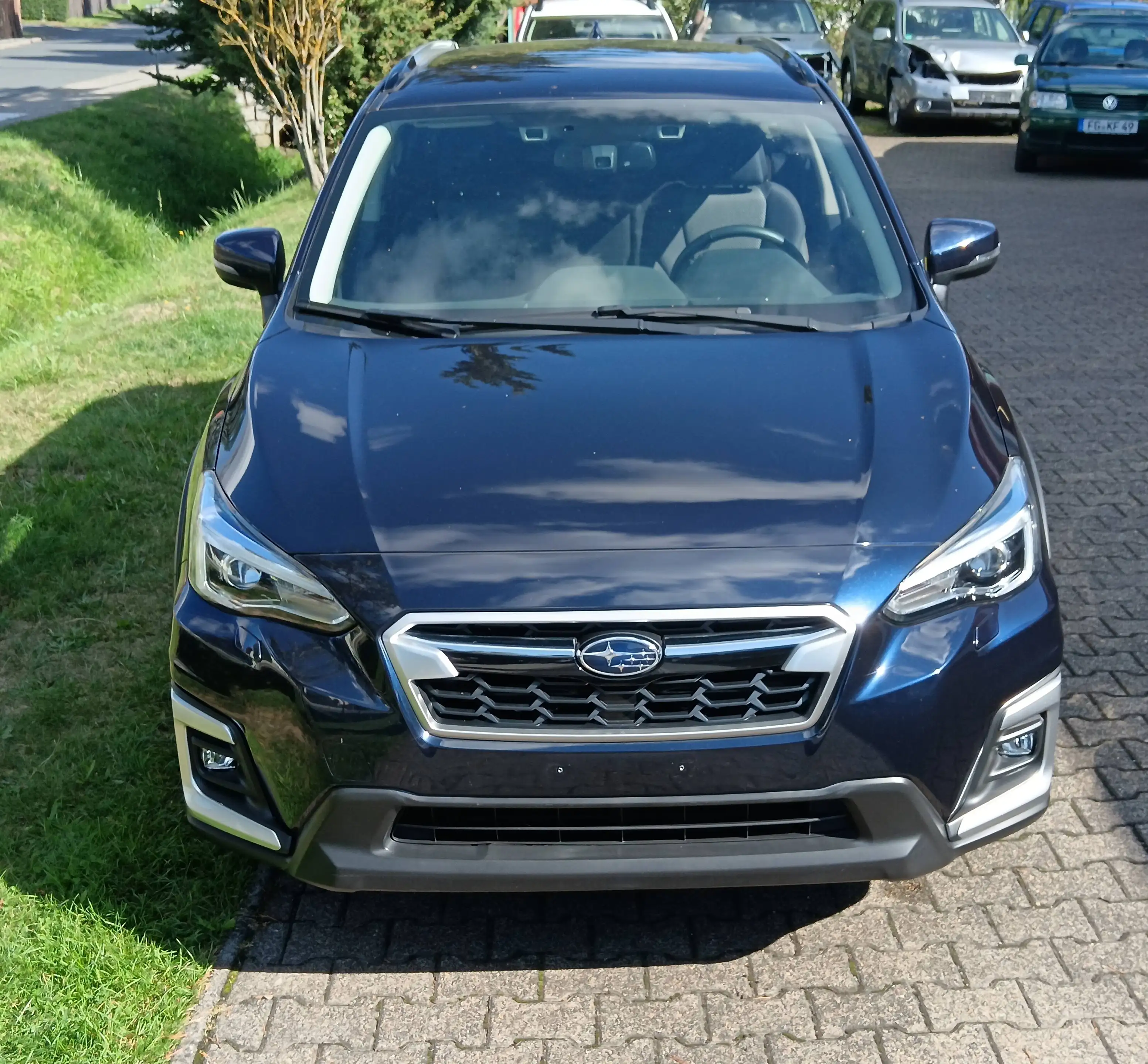 Subaru XV XV Hybrid 2.0ie Lineartronic Active — photo 5