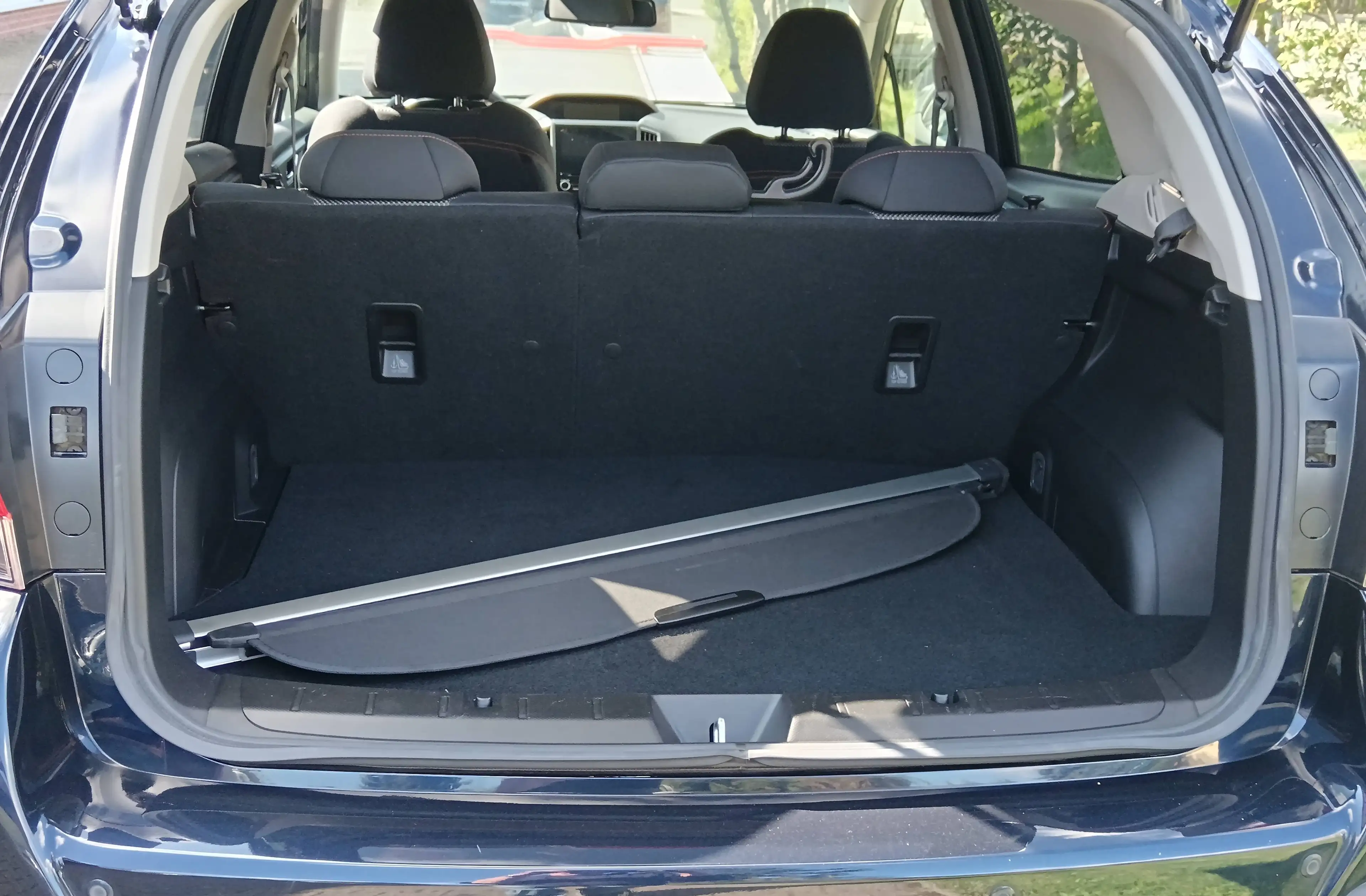 Subaru XV XV Hybrid 2.0ie Lineartronic Active — photo 12