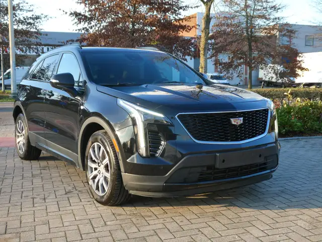 Cadillac XT4 2.0iT AWD, 1Jaar Garantie