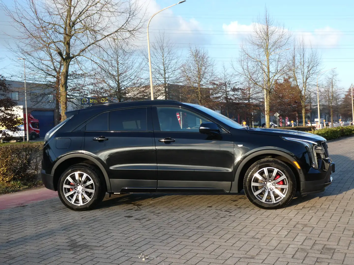 Cadillac XT4 2.0iT AWD, 1Jaar Garantie Schwarz - 2