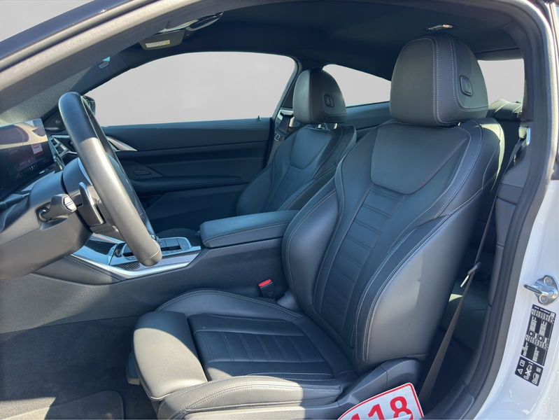 BMW 430 d xDrive Coupé M Sportpaket Head-Up HK Komfortzuga — photo 8