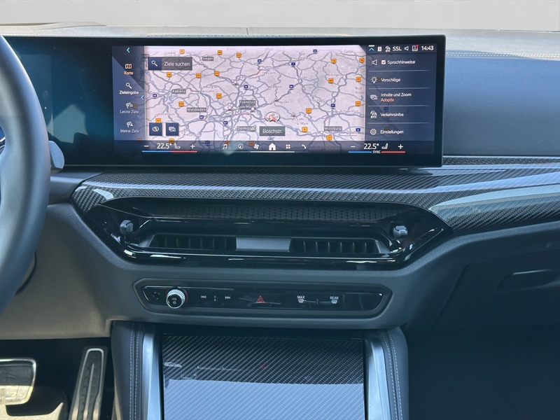 BMW 430 d xDrive Coupé M Sportpaket Head-Up HK Komfortzuga — photo 12