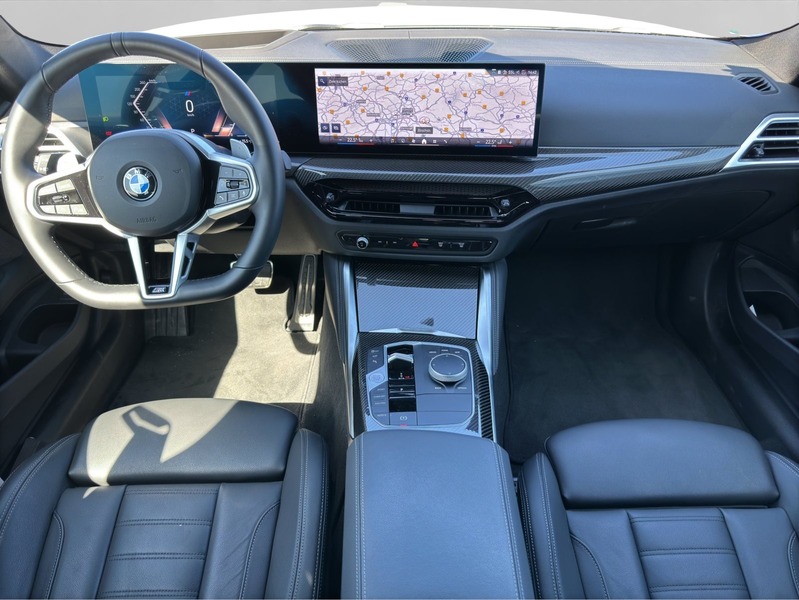 BMW 430 d xDrive Coupé M Sportpaket Head-Up HK Komfortzuga — photo 10