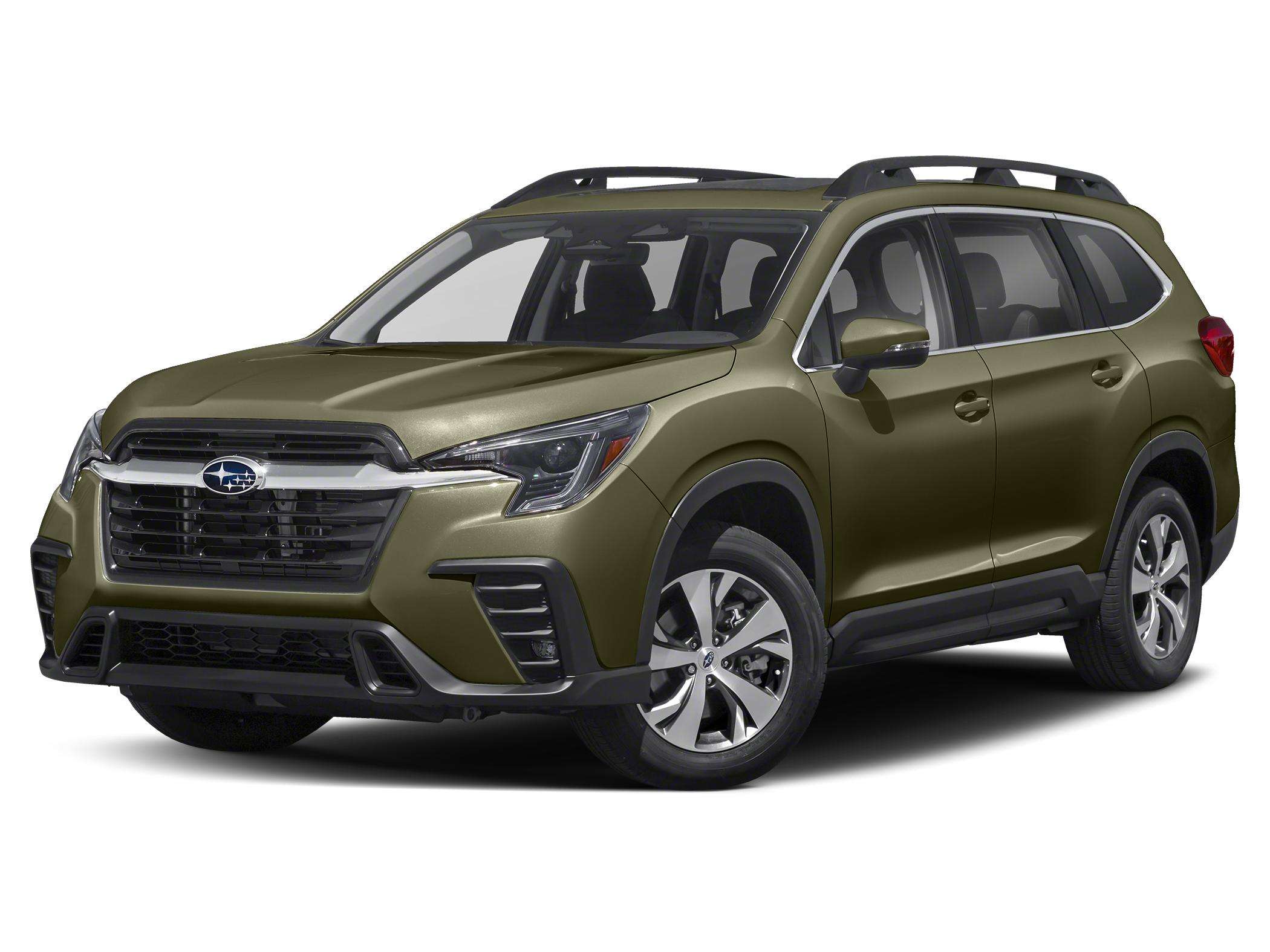2024 Subaru Ascent Touring // Captain's Chair 7