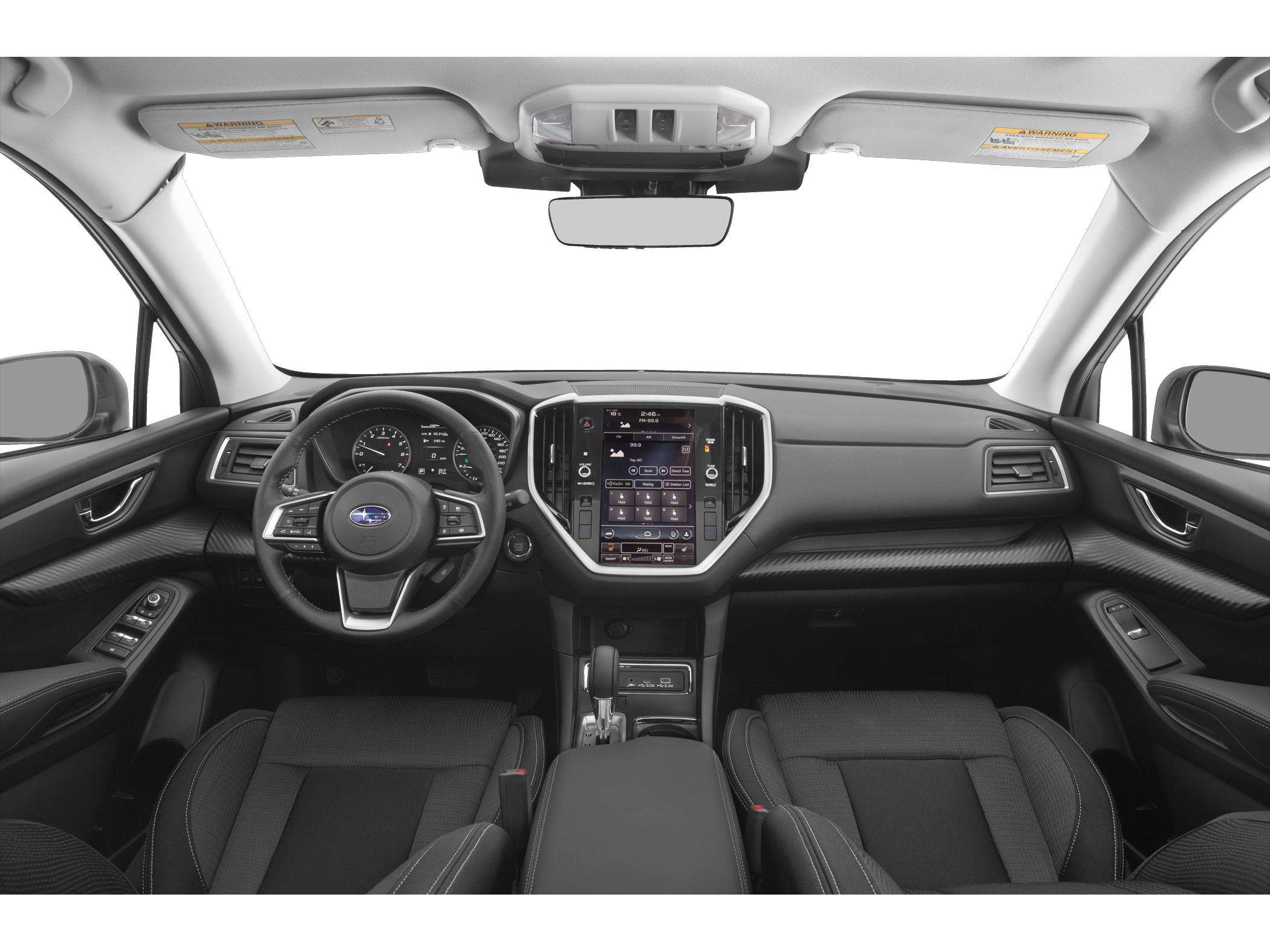 2024 Subaru Ascent Touring // Captain's Chair 7 — снимка 1