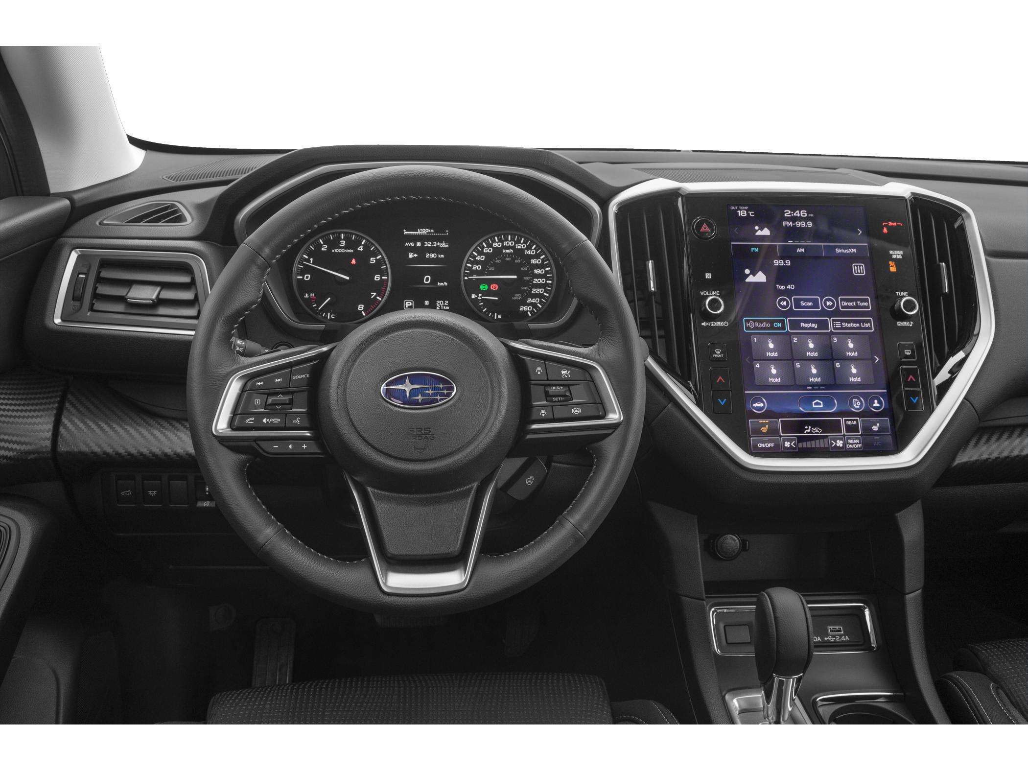 2024 Subaru Ascent Touring // Captain's Chair 7 — снимка 1