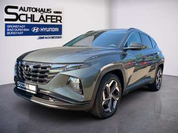 TUCSON 1.6 T-GDI Prime Hybrid Assi ECS Leder