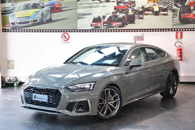 Audi A5 40 TDI Sportback Quattro S-Tronic S-Line