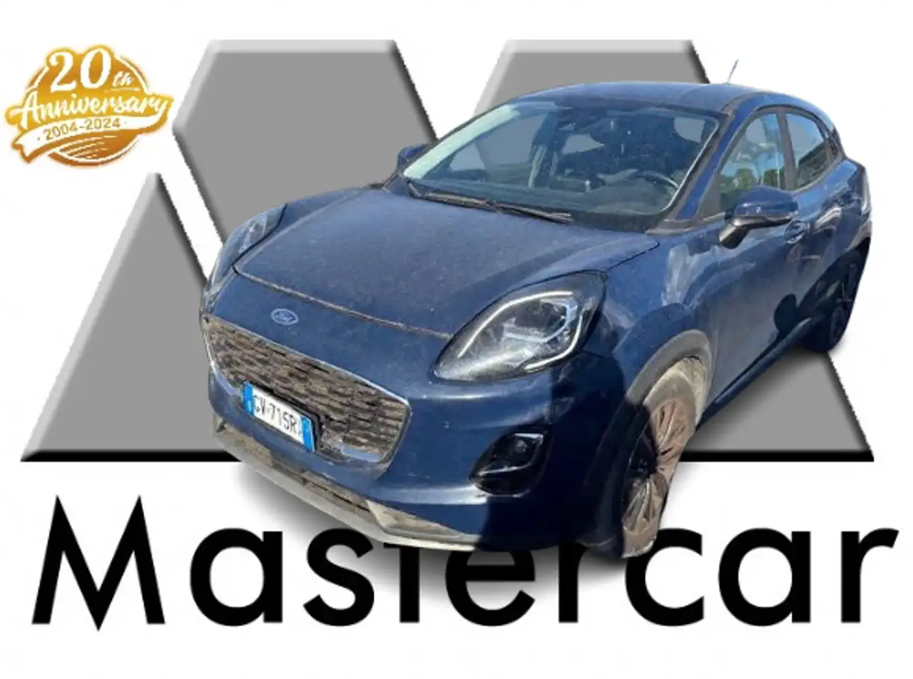 Ford Puma