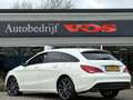 Mercedes-Benz CLA 180 Shooting Brake Night Pakket | Navi | Cruise | Stoe Blanc - thumbnail 5