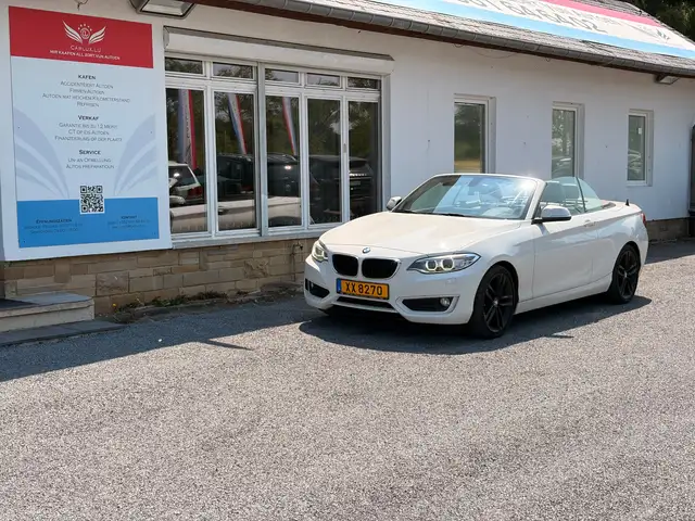BMW 220 220 d