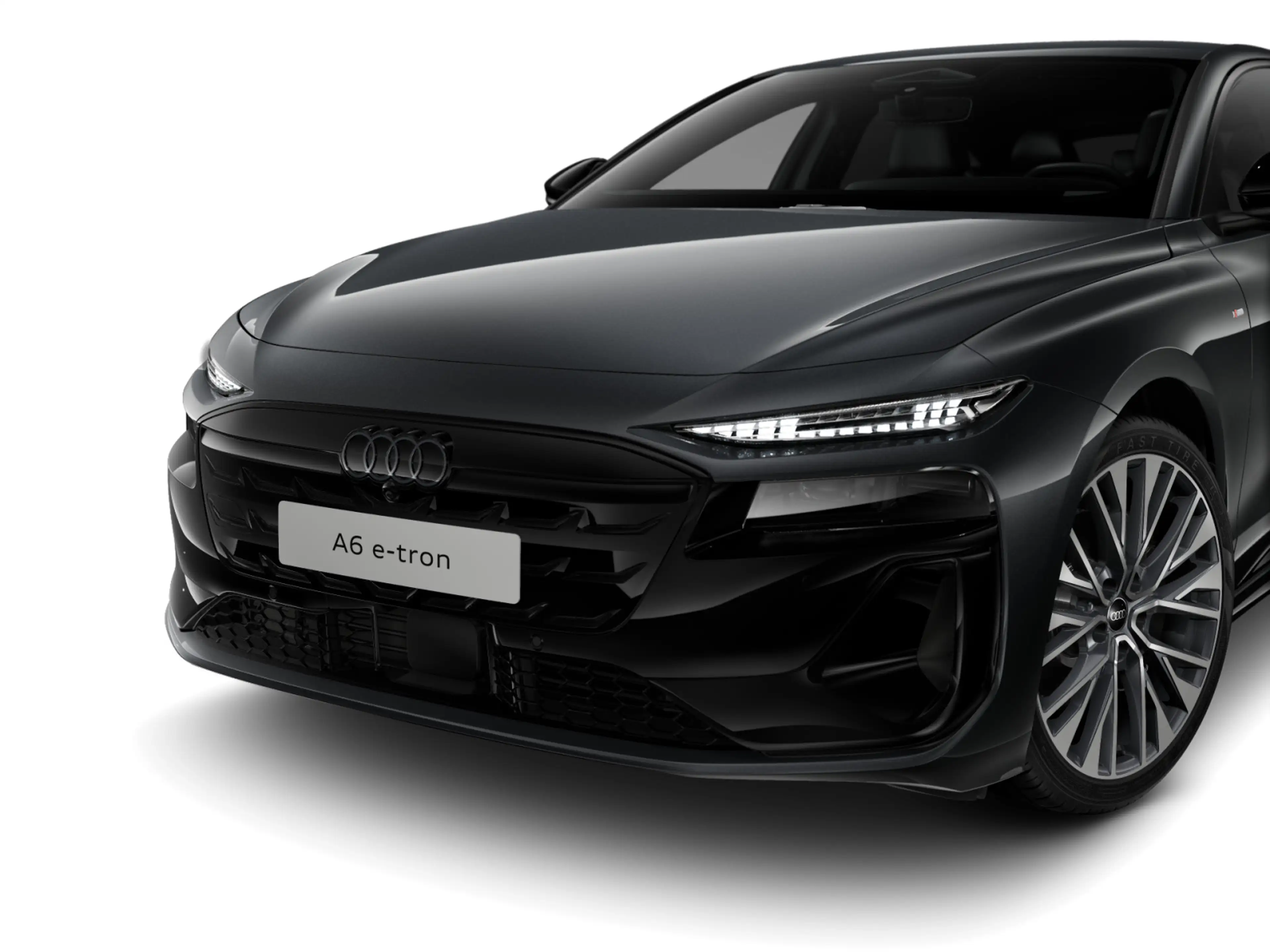 Audi A6 e-tron quattro 315 kW — photo 7