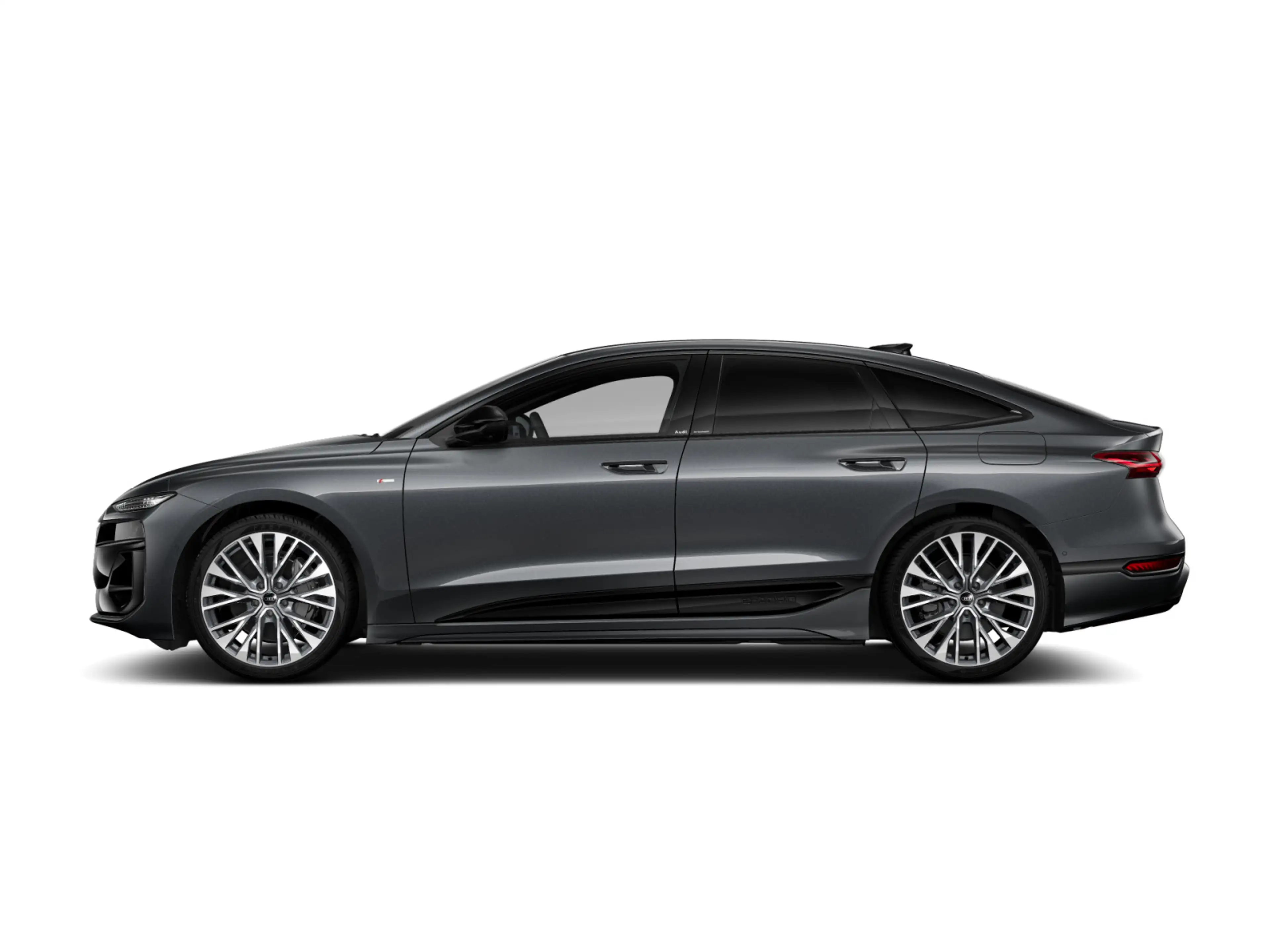 Audi A6 e-tron quattro 315 kW — photo 5