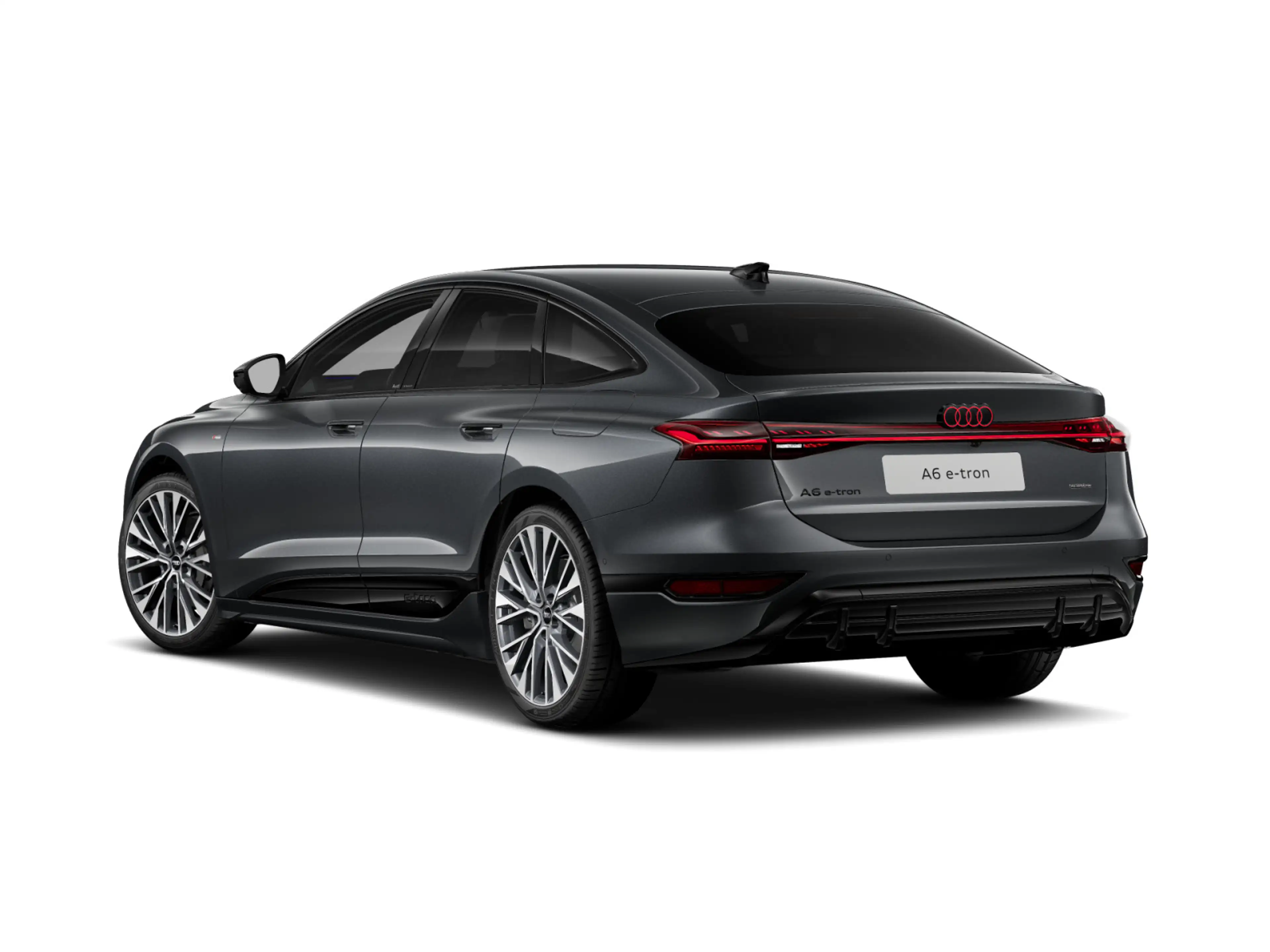 Audi A6 e-tron quattro 315 kW — photo 4