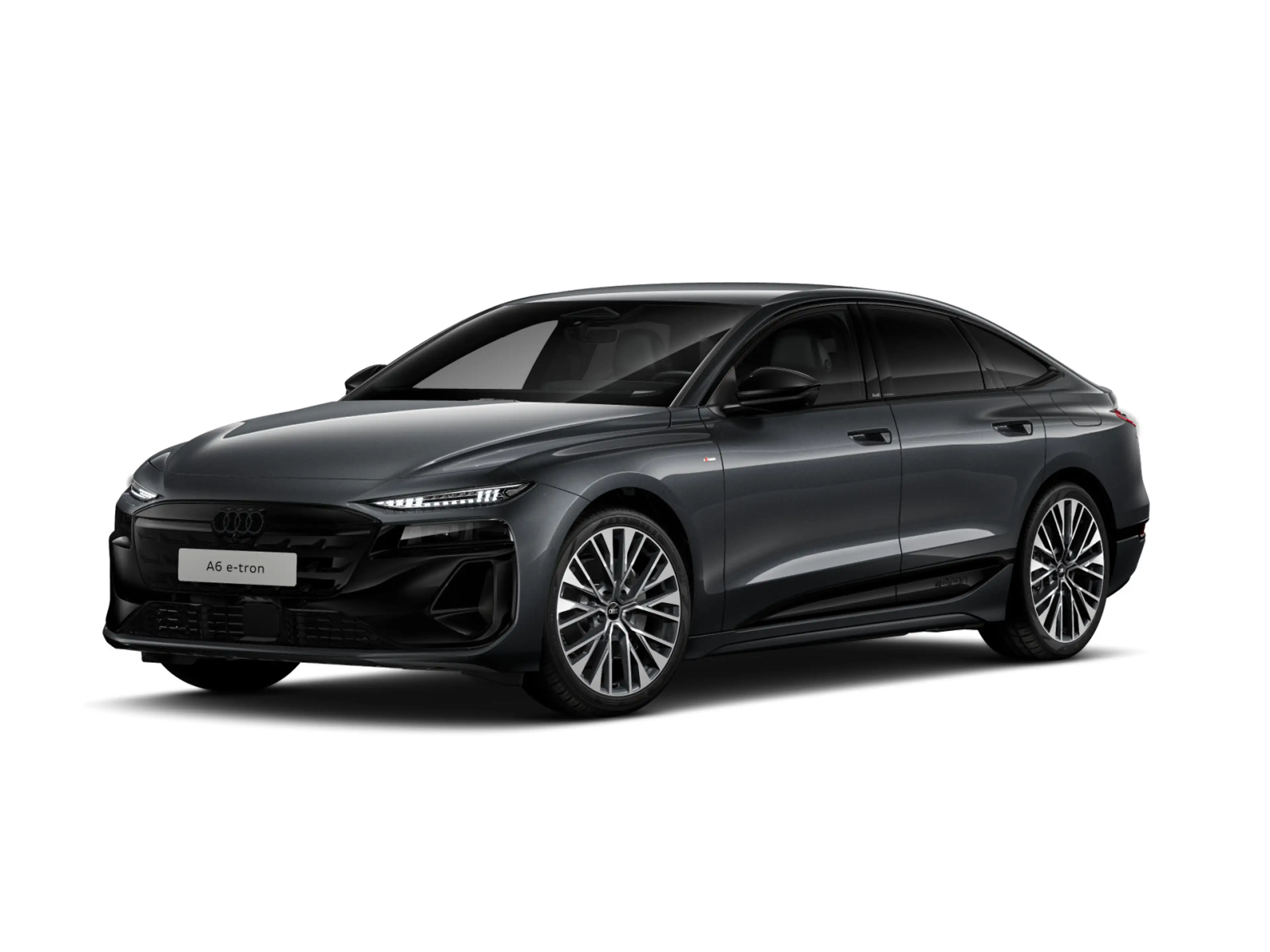 Audi A6 e-tron quattro 315 kW