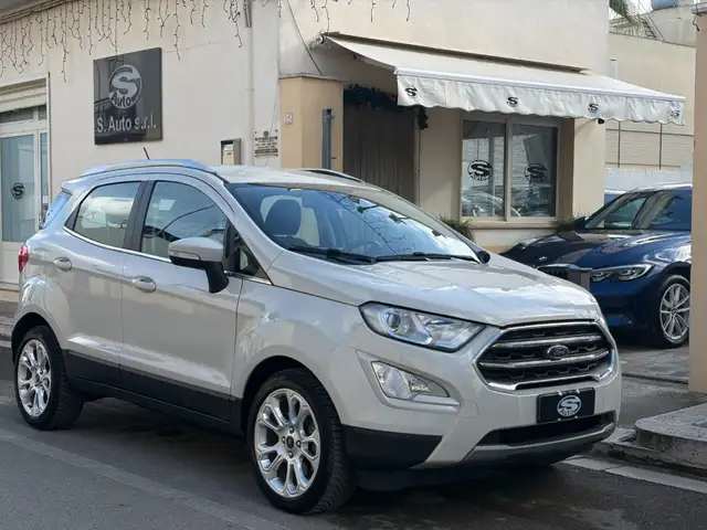 Ford EcoSport 1.5 Ecoblue Titanium