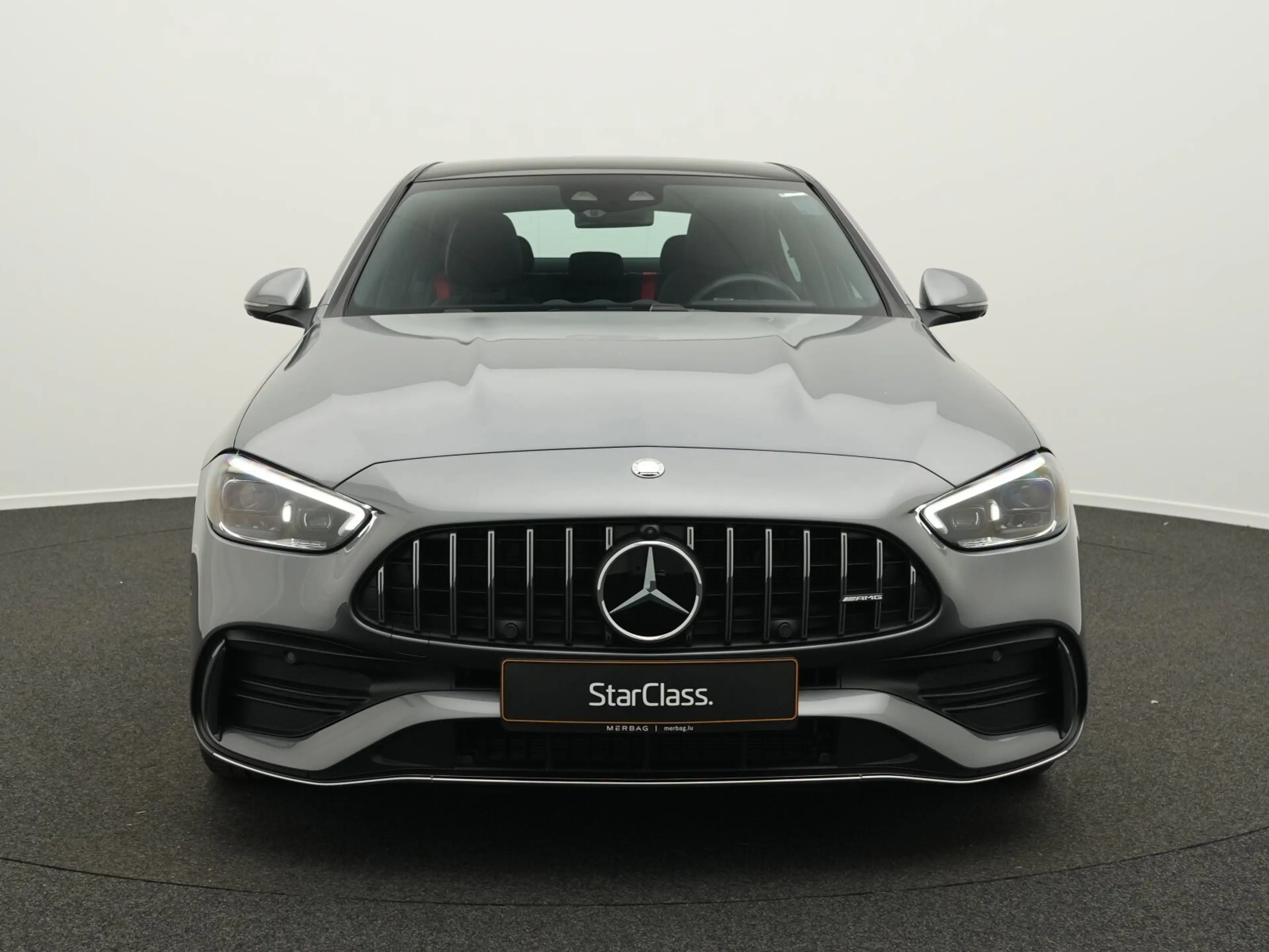 Mercedes-Benz C 43 AMG C 43 AMG 4MATIC Lim Digital+Pano+360°+Memo Navi — photo 2