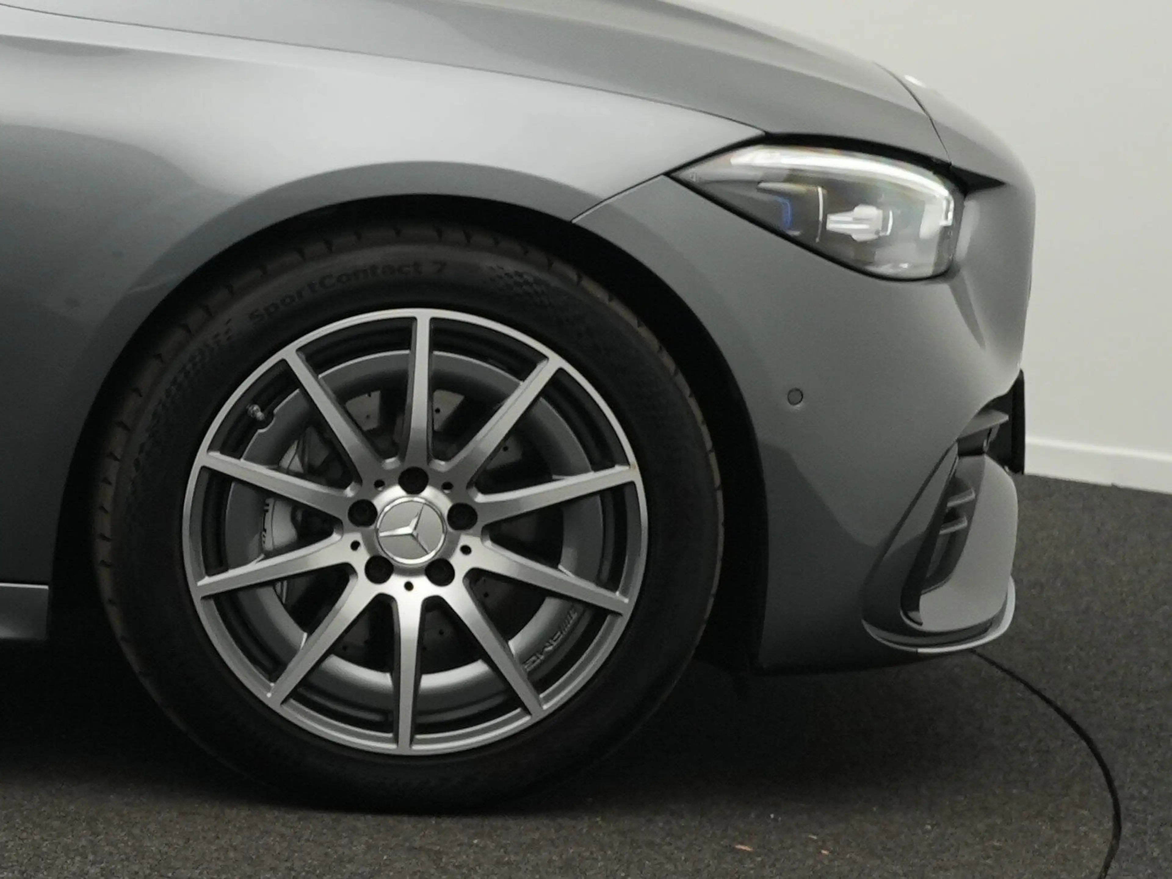 Mercedes-Benz C 43 AMG C 43 AMG 4MATIC Lim Digital+Pano+360°+Memo Navi — photo 8