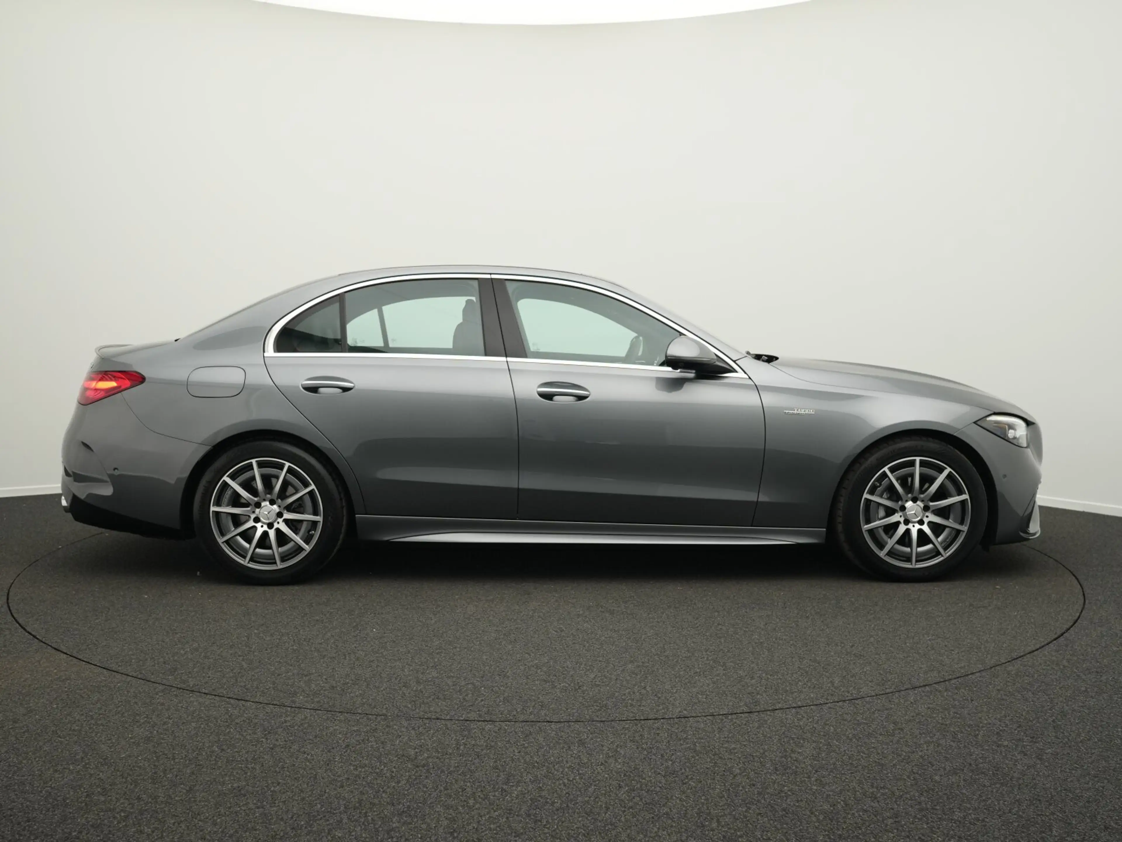 Mercedes-Benz C 43 AMG C 43 AMG 4MATIC Lim Digital+Pano+360°+Memo Navi — photo 5