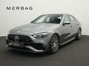 C 43 AMG 4MATIC Lim Digital+Pano+360°+Memo Navi