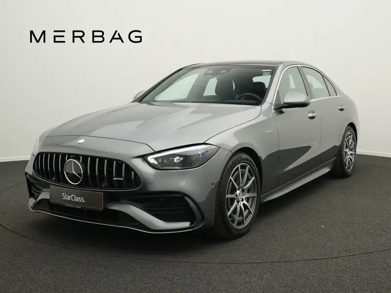 MERCEDES-BENZ Clasa C