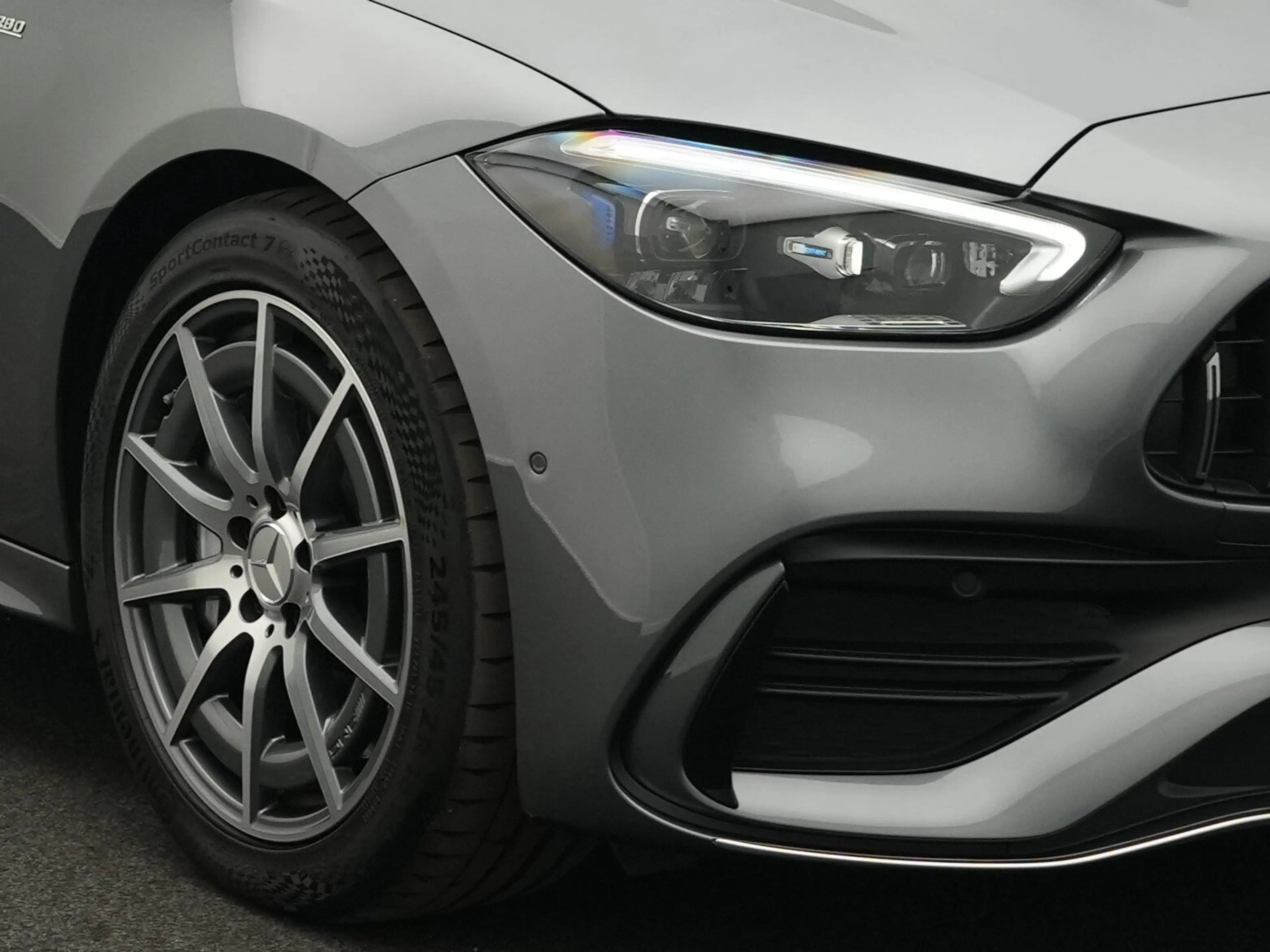 Mercedes-Benz C 43 AMG C 43 AMG 4MATIC Lim Digital+Pano+360°+Memo Navi — photo 9