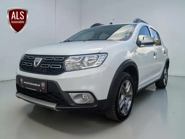 Dacia Sandero Stepway Prestige"LPG"BT"Klima"PDC"Kamera"