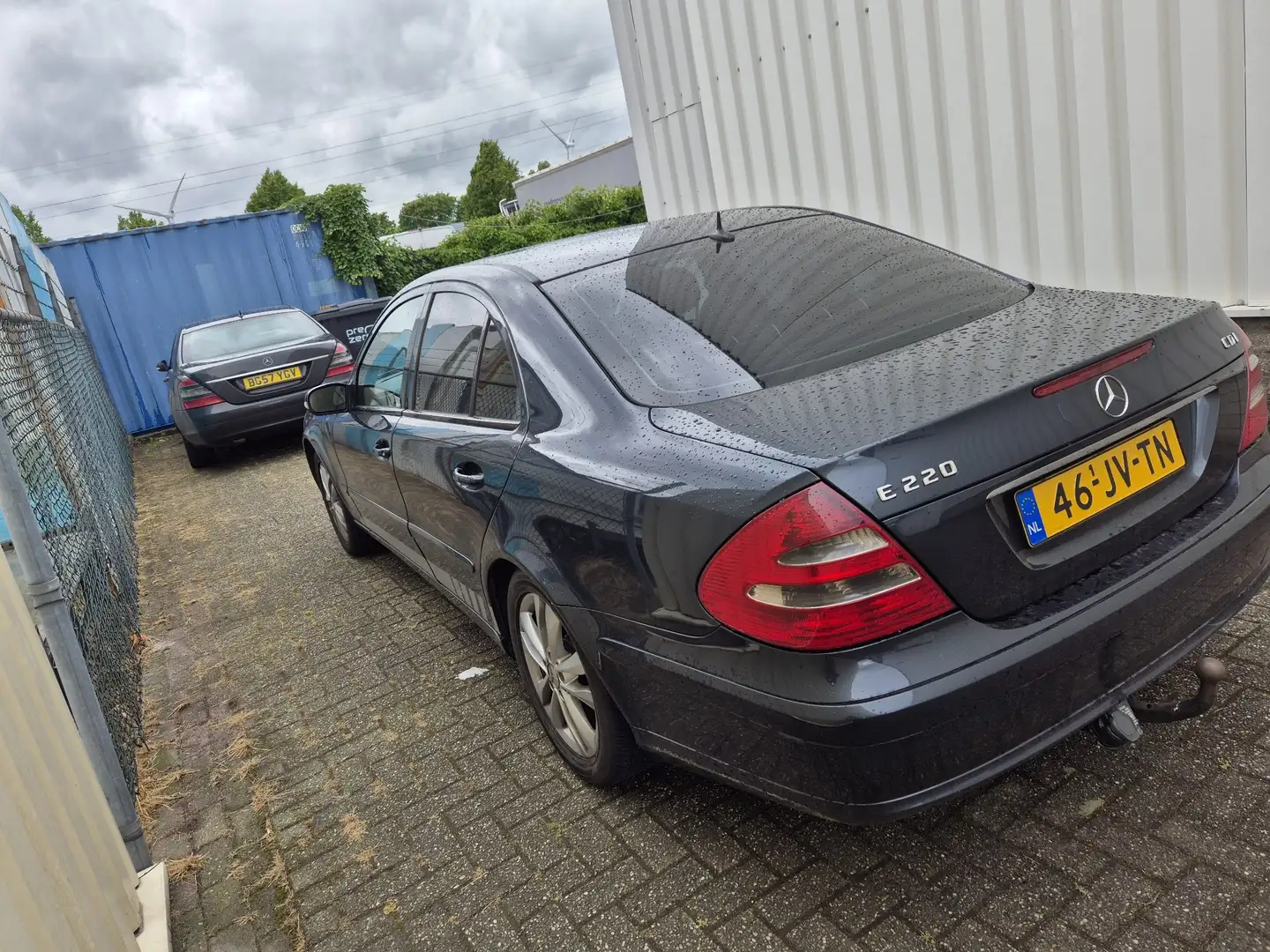 Mercedes-Benz E 220 CDI Automatik Classic - 2