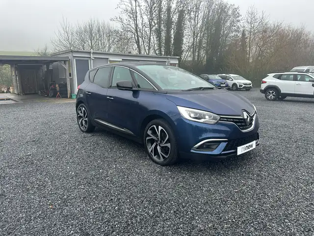 Renault Scenic Scenic 1.33 TCe Intens EDC GPF