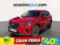 Mazda CX-5 2.2DE Black Tech Edition 2WD 150 Rojo - thumbnail 1