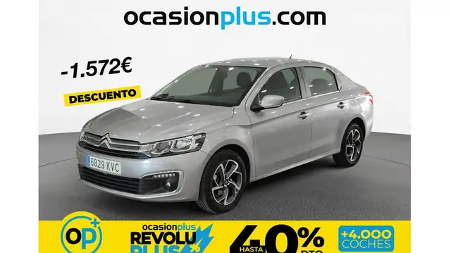 Citroen C-Elysée 1.2 PureTech Shine 82