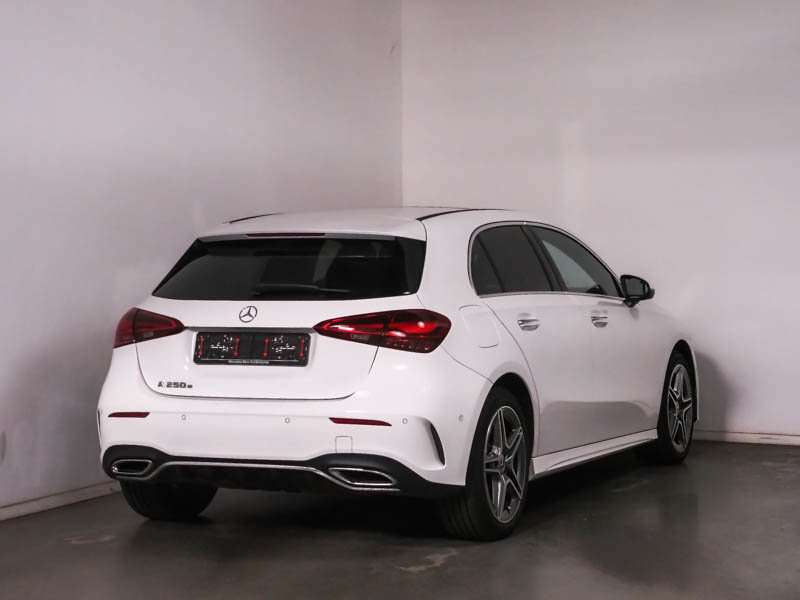 Mercedes-Benz A 250
