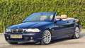 BMW 325 Ci Cabrio-Hardtop-Leder-Xeonon-Navi-18 Zoll-SH Bleu - thumbnail 4