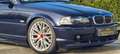 BMW 325 Ci Cabrio-Hardtop-Leder-Xeonon-Navi-18 Zoll-SH Niebieski - thumbnail 15