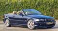BMW 325 Ci Cabrio-Hardtop-Leder-Xeonon-Navi-18 Zoll-SH Bleu - thumbnail 1
