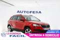 Skoda Karoq 1.5 TSI Ambition 150cv Auto 5P S/S # IVA DEDUCIBLE Rojo - thumbnail 3